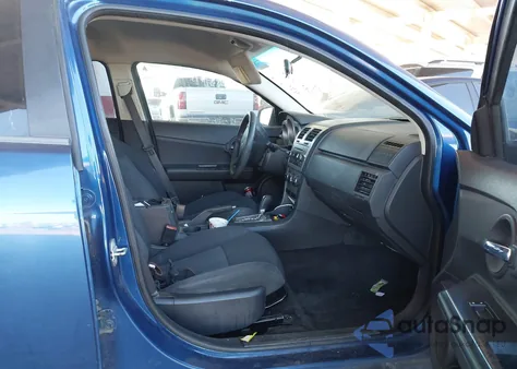 2010 Dodge Avenger Sxt из США, поврежденный, VIN 1B3CC4FB8AN114581